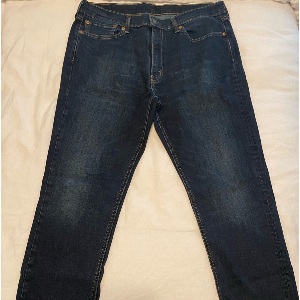 514 straight fit Levi’s flex men’s jeans 36X30